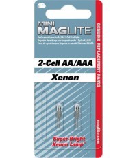 Mini AA-AAA lemputė XENON