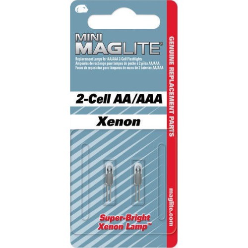 Мини-лампа AA-AAA XENON