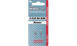 Mini AA-AAA lemputė XENON