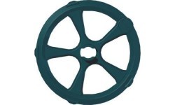 Puuterisompa 130mm pkt 1pari