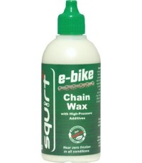 Tepalas grandinei E-bike SQUIRT 120ml