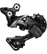 Rear derailleur Shimano Deore RD-M8000 GS XT 11-speed Shadow +DM