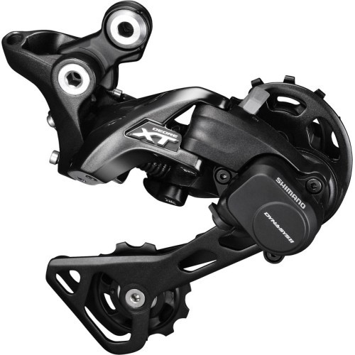 Galinis perjungiklis Shimano Deore RD-M8000 GS XT 11 pavarų Shadow +DM