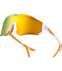 Children’s Sunglasses Altalist Kizuna JR - Orange with Orange Lenses