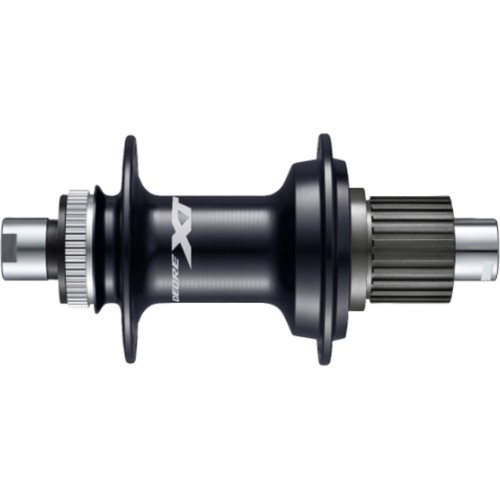 Galinė stebulė Shimano XT FH-M8110-B CL 32H, 12mm THRU AXLE (12 pavarų)