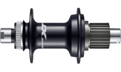 Galinė stebulė Shimano XT FH-M8110-B CL 32H, 12mm THRU AXLE (12 pavarų)