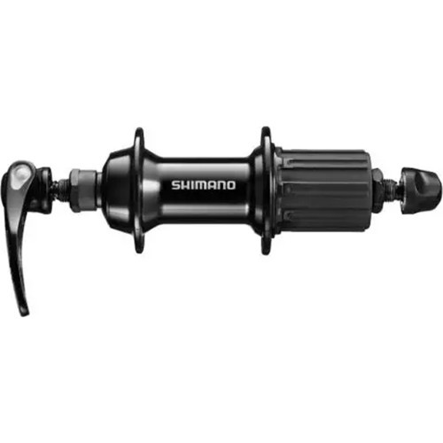 Rear hub Shimano Tiagra FH-RS400 // 141 mm, QR, 10/11-speed, 32H