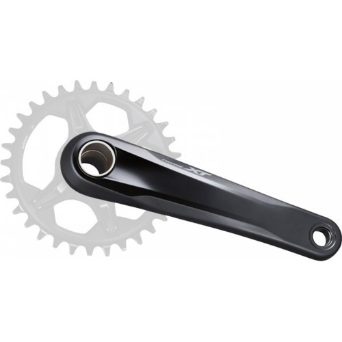 Шатуны Shimano XT M8100-1 1x12, 175mm (без звезды)
