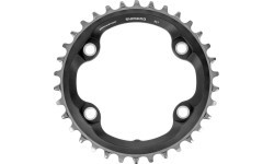 Priekinio bloko žvaigždė Shimano SLX CRM70 34T skirta FC-M7000-1 blokui