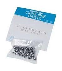Steel balls 1/4 x 18
