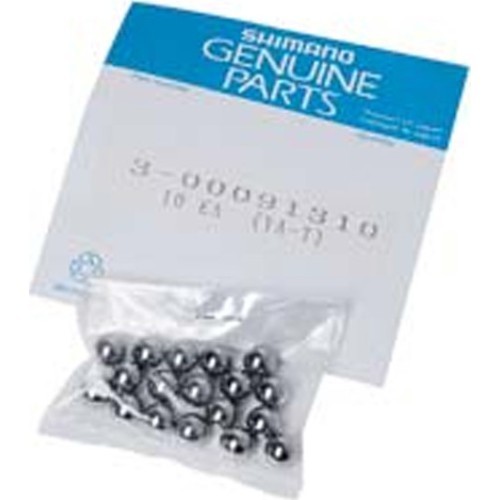 Stainless Steel Balls 1/4 x 18