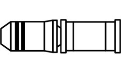 Shimano HG7900/7801 Chain Connecting Pin (10-speed)