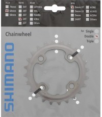 Priekinio bloko žvaigždė Shimano FCM785 24T XT