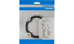 Передняя звезда Shimano T521 32T AE для 10 скоростей