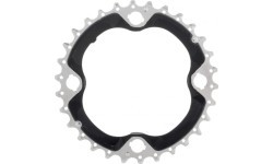 Передняя звезда Shimano SLX M672 30T 10 скоростей