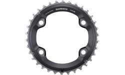 Shimano SLX M7000-2 chainring 34T for 34T-24T crankset