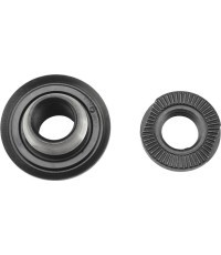 Konusas ir veržlė stebulei Shimano HB-M675 (dešinė)