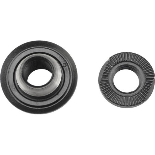 Konusas ir veržlė stebulei Shimano HB-M675 (dešinė)