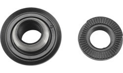 Конус и гайка для втулки Shimano HB-M675 (правый)
