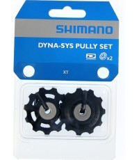Ролики заднего переключателя Shimano XT M773
