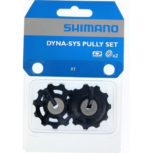 Ролики заднего переключателя Shimano XT M773