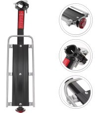 Pannier Rack inSPORTline ISL Nakatar