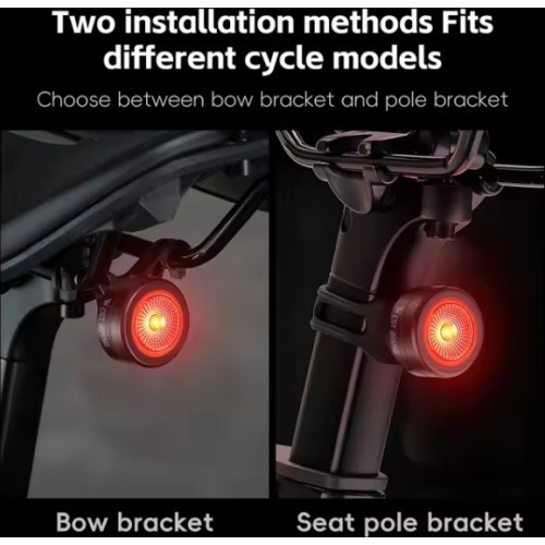 2-in-1 Rear Light inSPORTline ISL Lumbarda