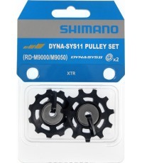 Ролики заднего переключателя Shimano XTR RD-M9000 / Shimano XTR Di2 RD-M9050