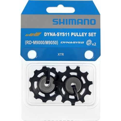 Ролики заднего переключателя Shimano XTR RD-M9000 / Shimano XTR Di2 RD-M9050