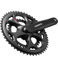 Priekinis žvaigdžių blokas Shimano FC-A070 // 2x7/8 pav., 50-34T, 170mm