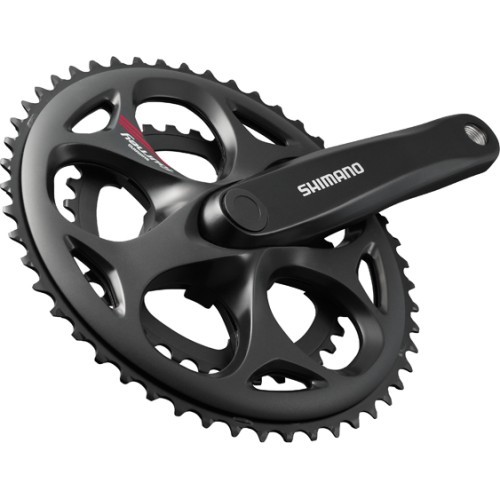 Front Chainset Shimano FC-A070, 2x7/8 speed, 50-34T, 170mm