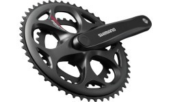 Priekinis žvaigdžių blokas Shimano FC-A070 // 2x7/8 pav., 50-34T, 170mm