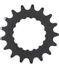Priekinė žvaigždė Miche Bosch E-bike, 17T