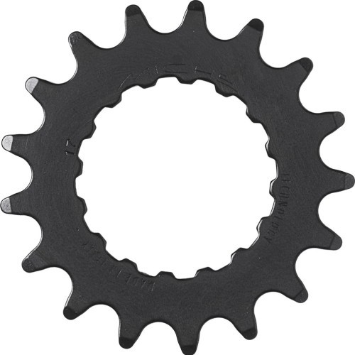 Передняя звезда Miche Bosch E-bike, 17T