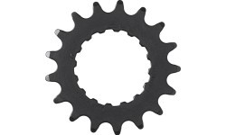 Priekinė žvaigždė Miche Bosch E-bike, 17T