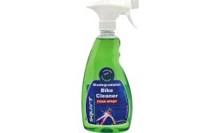 Dviračio valiklis SQUIRT purkštuvas su koncentratu (750ml+3x20ml)