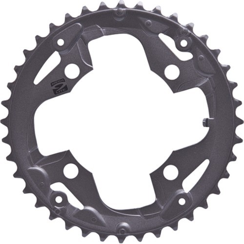 Priekinė žvaigždė SHIMANO Alivio M4000 40T
