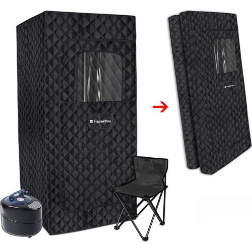 Портативная паровая сауна inSPORTline Klementina II