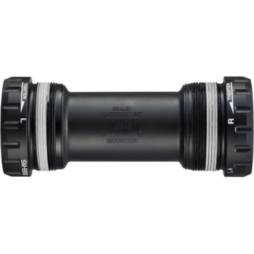 Centrinė ašis Shimano XTR SM-BB93 // HOLLOWTECH II 68 / 73 (BSA) mm
