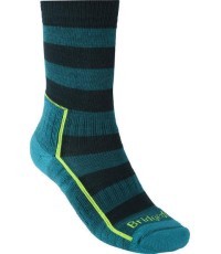 Kojinės Hike LW Merino Perf Boot Petrol/Navy S - 282