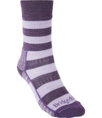 W Hike LW Merino Perf Boot Lilac/Purple S - 283
