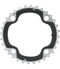 Žvaigždė Shimano XT M770, M780 32T 104mm 10 pavarų