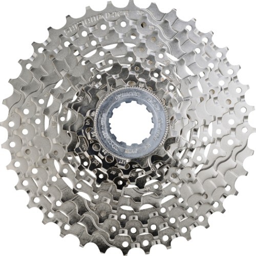 Задняя кассета Shimano Alivio HG400 11-28T (BG) 9 скоростей