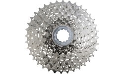 Shimano Alivio HG400 11-28T 9-Speed Cassette