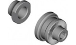 Konusas galinei stebulei Shimano FH-R7000 105