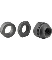 Cone, Washers and Nut for Shimano FH-RM66 Hub (Left)