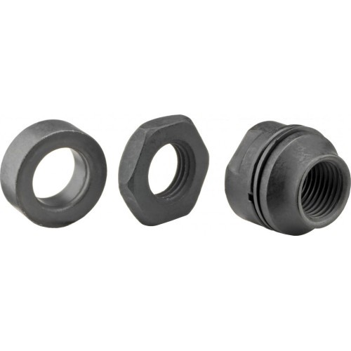 Cone, Washers and Nut for Shimano FH-RM66 Hub (Left)