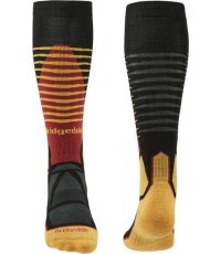 Ski Midweight Black/Gold M - 226