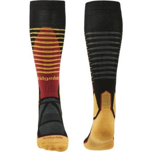 Ski Midweight Black/Gold M - 226