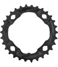 Priekinė žvaigždė SHIMANO Alivio M4000 30T